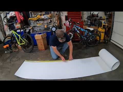 How to bend Aluminum Fascia & Flashing