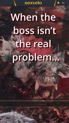 Elden Ring's Hardest Enemies Aren't Bosses #bossfightgaming #noobplayseldenring #soulslike