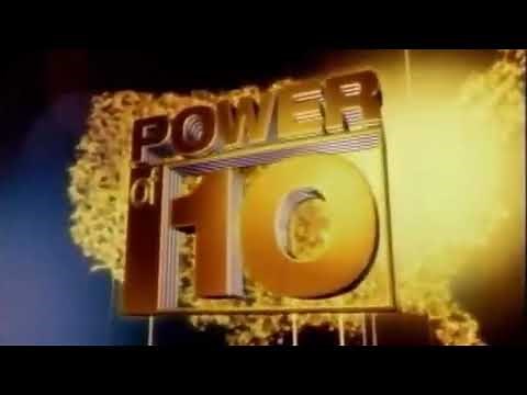 Power of 10 Intro, 2007-08