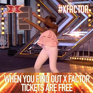 EXCITING NEWS GUYS!!! You can join our NEW JUDGES at The #XFactor Auditions FOR FREE!!!🤩🤩🤩 Get your tickets NOW!! https://www.applausestore.com/book-the-x-factor-judges-auditions-2018 | The X Factor