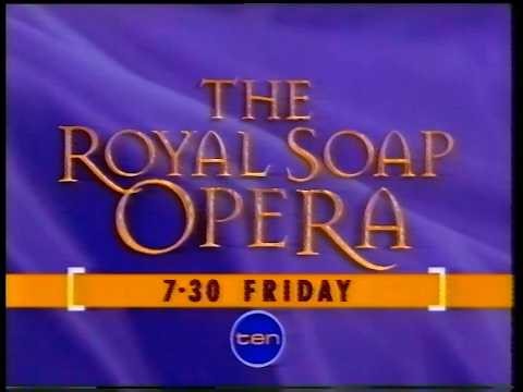 Ten - The Royal Soap Opera promo (October 1996)