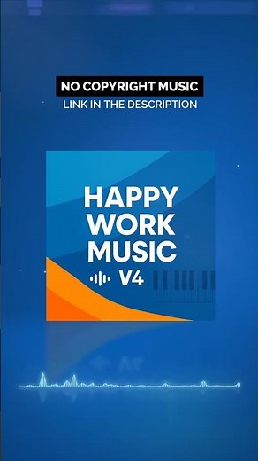 Happy Work Music (Version 4) | Fun & Motivational Royalty Free Work Track #FocusFun