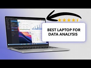 TOP 6 Laptops for Data Analysis: Including Python, SQL & Excel - AI & ML
