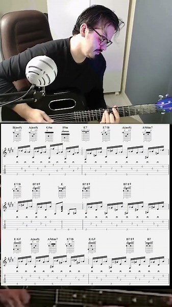 Guthrie Govan Country Rhythm