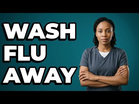 How Do You Disinfect Clothes Contaminated With Flu?