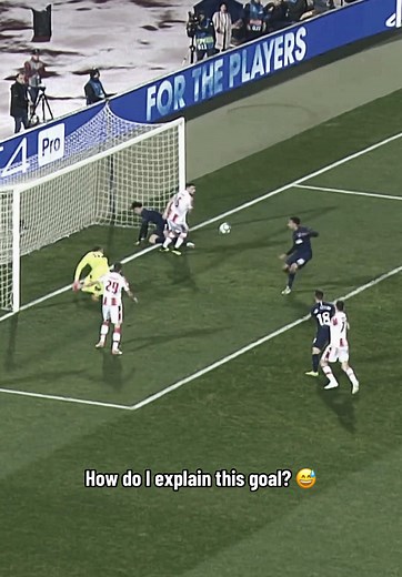 Glitch in the Matrix: Champions League Goals Explained