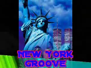 NEW YORK GROOVE 2011-  Remix