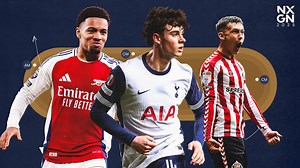 NXGN 2025: The 20 best English teenage wonderkids in football | Goal.com