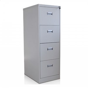 [Hot Item] Factory Favorable Price 4-Drawer Metal File Cabinet /Book Shelf