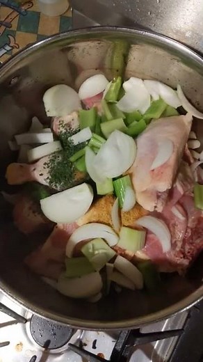 Easy Stew Recipe! Less than 30 minutes prep.