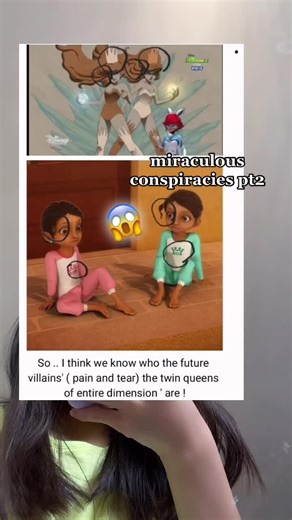 that makes so much sense (ep timetagger) #PerfectAsWeAre #miraculoustheory #miraculousladybug #miraculous #timetaggermiraculous