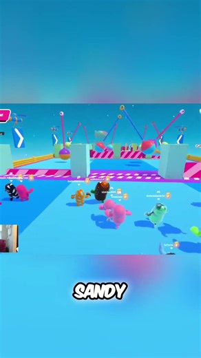 Race Through Slime! How to Master Gate Crash & Grab Opponents! #shorts