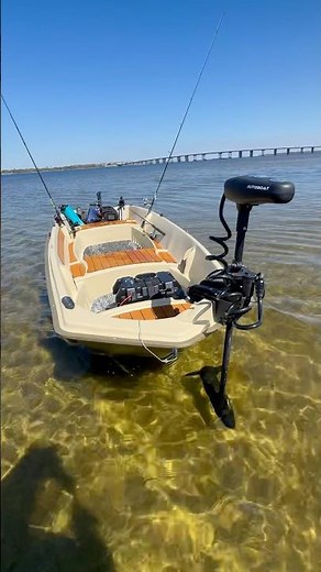 $600 Jon Boat Build🤯 #fishing #smallboats #boating