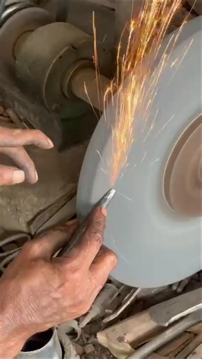 Making a New Chisel from Old Scrap | Blacksmith Forging Skill | Handmade Tool Process