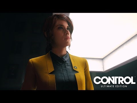 Control Gameplay Finale – Everything Is Spiraling Out of Control! (Walkthrough) | No Commentary