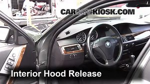 Blown Fuse Check 2006 BMW 530xi 3.0L 6 Cyl. Wagon