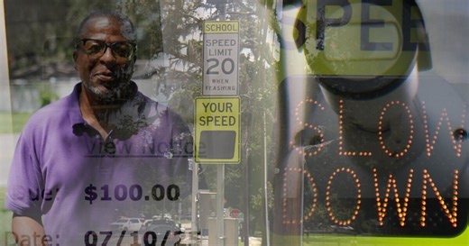 Florida man’s fine from school speed zone camera reveals flaws in new law