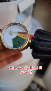 5.3K views · 93 reactions | Quick and easy adapter to monitor propane levels. . #ourselfreliantlife #selfreliant #propane #propaneandpropaneaccessories #offgrid #offgridliving #offgridlife #homesteading #selfsufficient #selfsustainable #selfreliance #selfrelianceissexy | Our Self-Reliant Life | Facebook