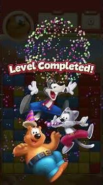 Toon Blast Level 3