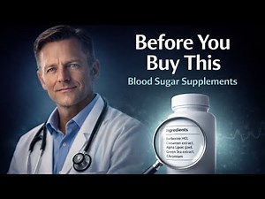 Best Blood Sugar Support Formula (Honest Review)