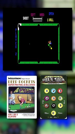 Why Deep Pockets is a Technical Miracle on Intellivision?? | Now On Sprint!