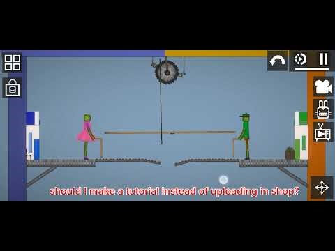 JUNP ROPE - melon playground tutorial?