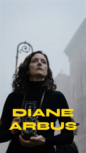 😱💪🏼 turning outsiders into icons | Diane Arbus and her definition of “normal” 💪🏼📸 #dianearbus