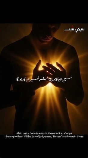 Ek Silsila E Noor Har Sans Ka Rista Iman Mera Hubb E Nabi Mehar E Ali Hai #ft #nfak #fypシ #fyp #fx