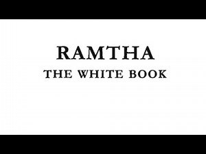 The White Book - Ramtha Deep Dive 🤿