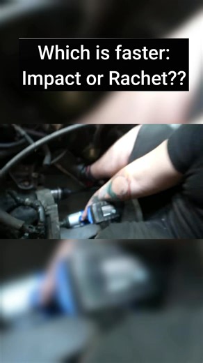 1.9M views · 29K reactions | Impact vs Ratchet powered car. Which setup is faster? | Life OD. | Facebook