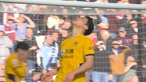 HT West Ham 0 - 0 Wolves