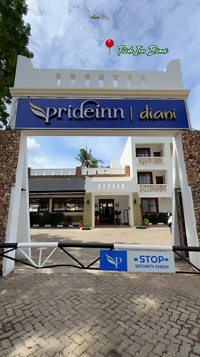 Discover the Best Coastal Escape at PrideInn Diani