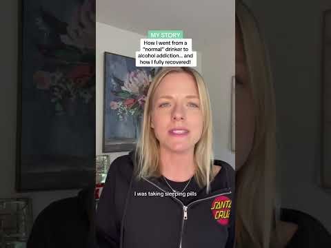 From normal drinker to "alcoholic" - my story