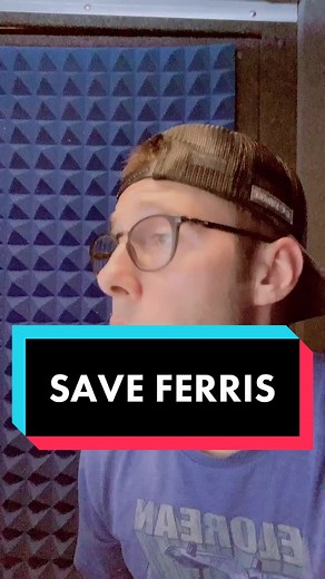 Ferris Bueller Voicemail Challenge Interpretation