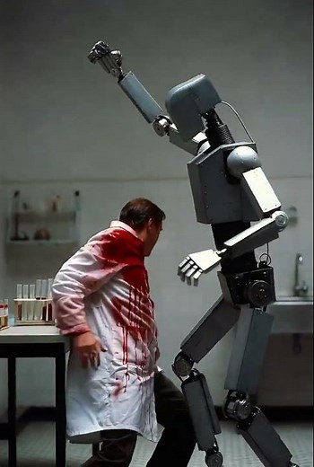 Humanoid Bot Snaps & Attacks Engineers! 🤖🔥