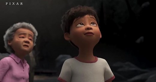 “Wind” Full SparkShort #Pixar