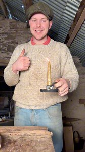 Beeswax Candle. #ireland #beeswax #candle #history | Pint of Plane