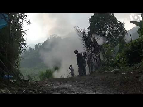 Myanmar's Forgotten War