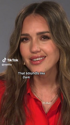 fully impressed with how well Trigger Warning star Jessica Alba knows her lines from past projects like Dark Angel, Machete and more!