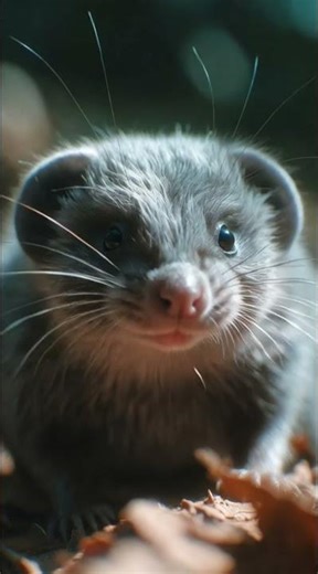 World's smallest mammal weighs less than a 2€ coin!