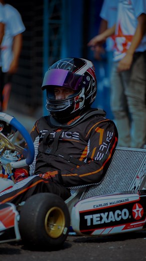 El kartismo es pasión, emoción y adrenalina pura. 🏆⛽ Texaco está aquí para impulsar cada giro y cada adelantamiento en la búsqueda por el podio del Texaco Maldonado Racing Team. #TexacoConTechron #LiberaTuPotencial #TexacoRacingTeam | Texaco Guatemala