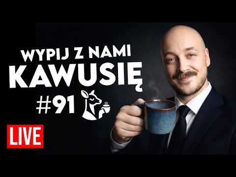 Poranna kawa z Zagrajnikiem #92 | Moja historia z Heroesami!