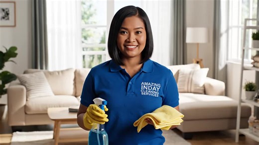 Amazing Inday Cleaning Services on Instagram: "Professional Cleaning Services with a Personal Touch 👌"