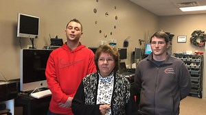 SPONSOR SPOTLIGHT: COMPUTER SOLUTIONS Looking for top-notch tech services without the high costs of big box stores? Computer Solutions is your local, affordable choice for all your computer needs—and they’re deeply invested in the community they serve. Conveniently located at 1194 E. Summit Street (right next to Buddy & Pals), Computer Solutions has been trusted by Crown Point residents since 1990. Their team of experts is ready to assist you Monday through Friday from 10 a.m. to 6 p.m., and Sat
