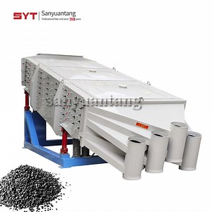 [Hot Item] Industrial Equipment Vibrating Screen Separator Mining Probability Vibration Sieve Screening Machine