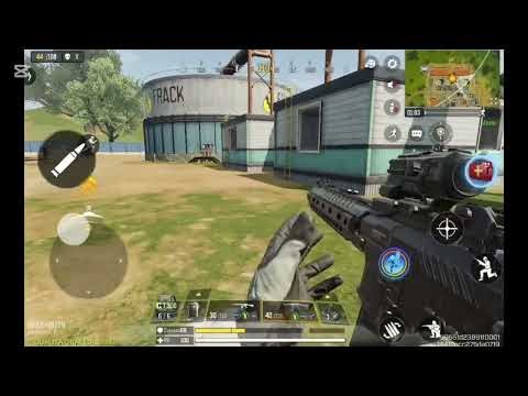 MY FIRST WIN IN CODM!! | CODM gameplay #1