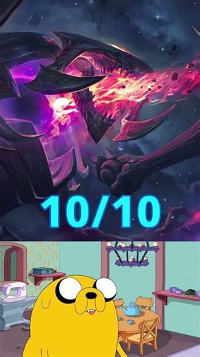 Chogath skins part 2 #shorts #leagueoflegends #riotgames #chogath