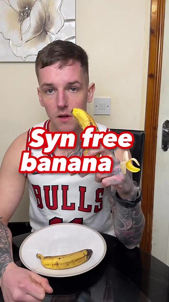 Syns in bananas & FATLOSS. #calorie #caloriedeficit #fatloss #slimmingworld #calories