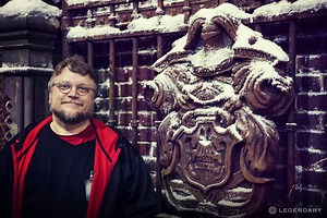 Video: Tour The 'Crimson Peak' Gothic Gallery With Guillermo Del Toro [Comic Con 2014] - SlashFilm