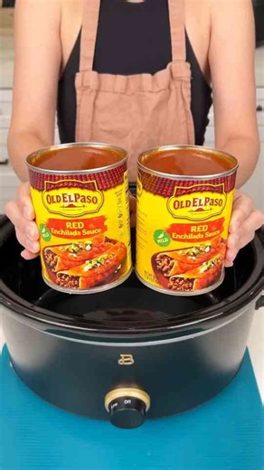 Easiest crockpot dinner